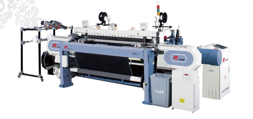 RFRL31 rapier loom machine image