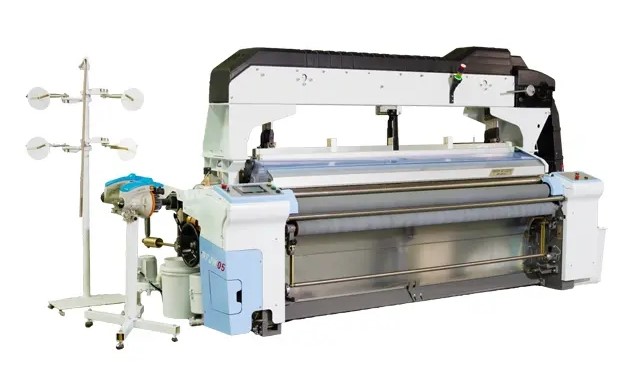 waterjet machine loom